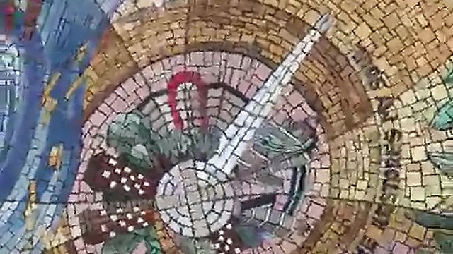 Mosaic video